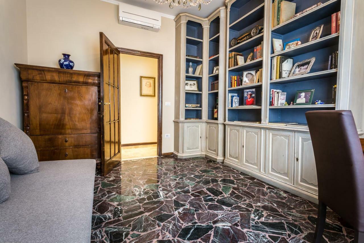 Villa FerrHouse Florenz Exterior foto