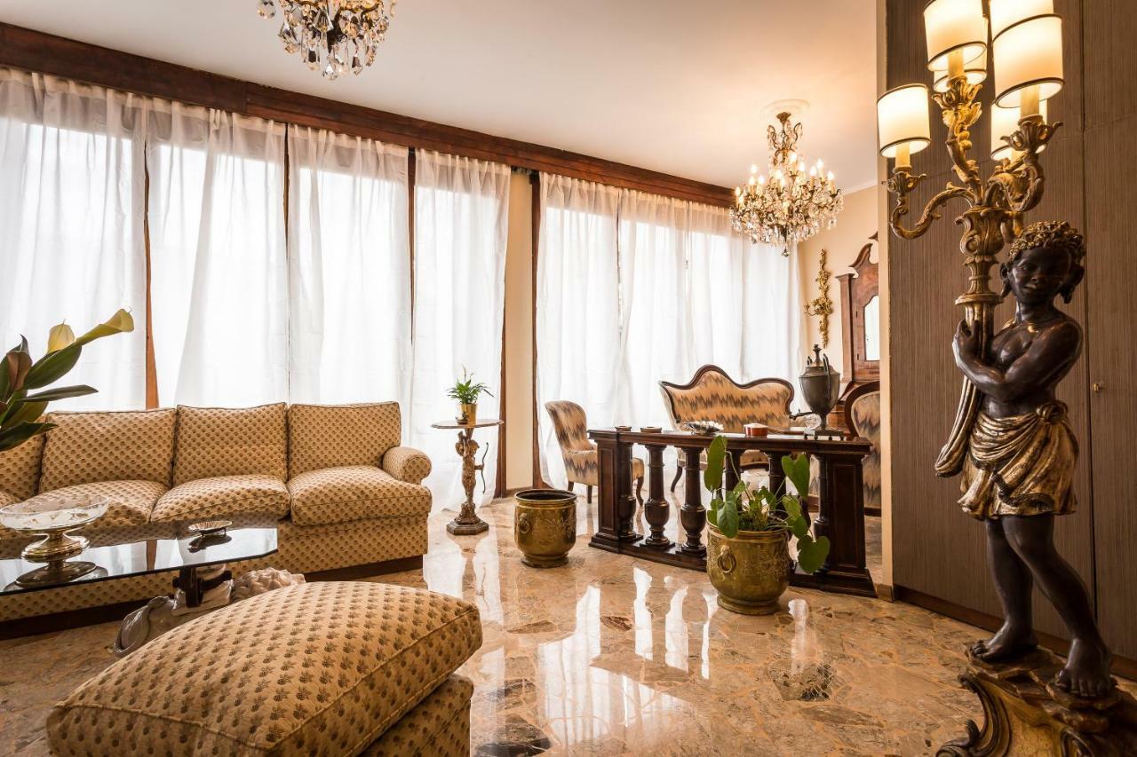 Villa FerrHouse Florenz Exterior foto