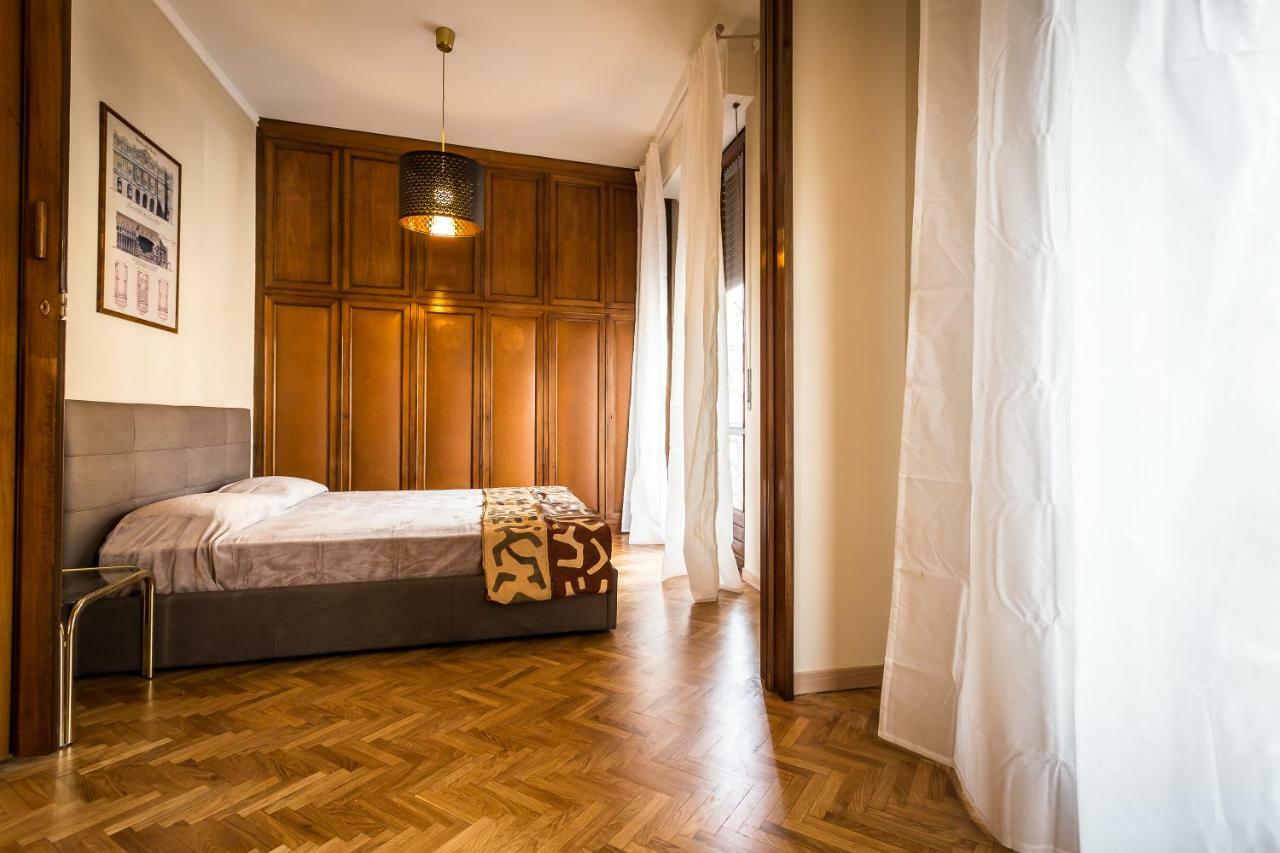 Villa FerrHouse Florenz Exterior foto