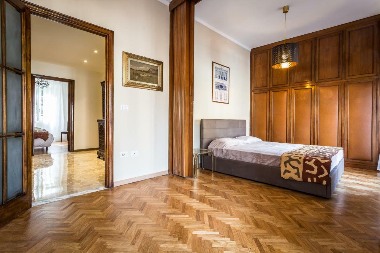 Villa FerrHouse Florenz Exterior foto