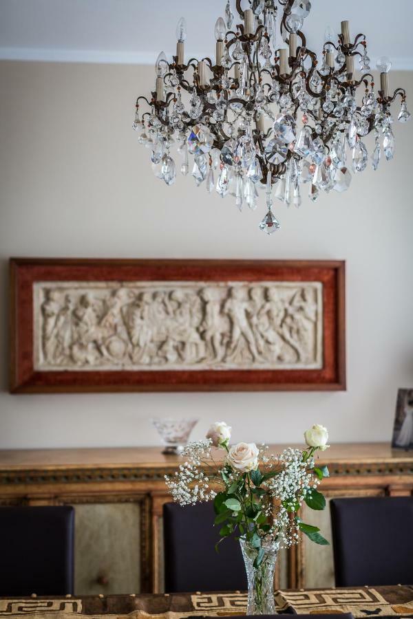 Villa FerrHouse Florenz Exterior foto