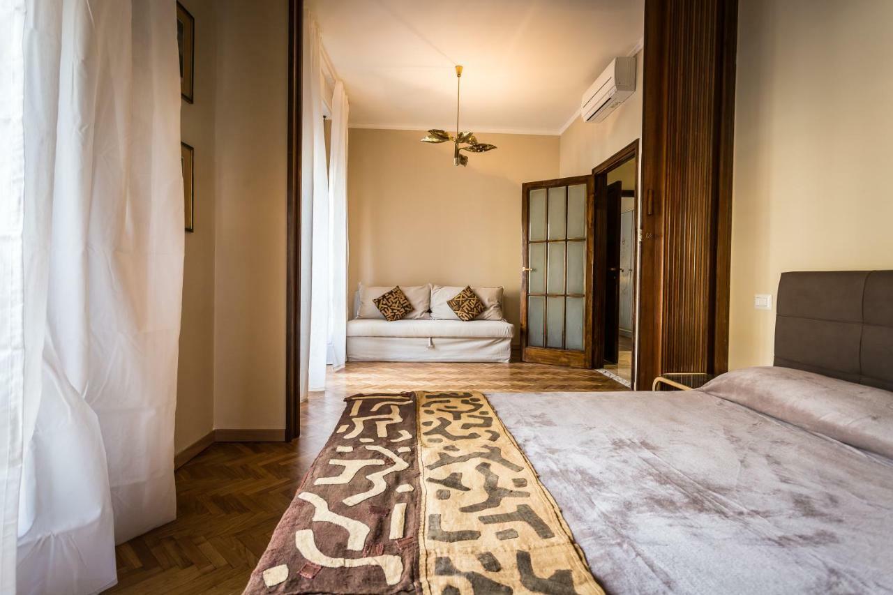 Villa FerrHouse Florenz Exterior foto